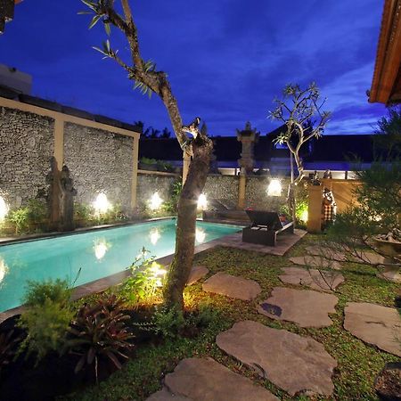 Pondok Wira Ubud ภายนอก รูปภาพ