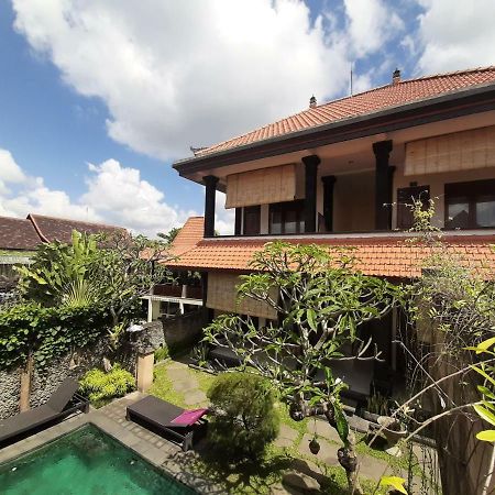 Pondok Wira Ubud ภายนอก รูปภาพ