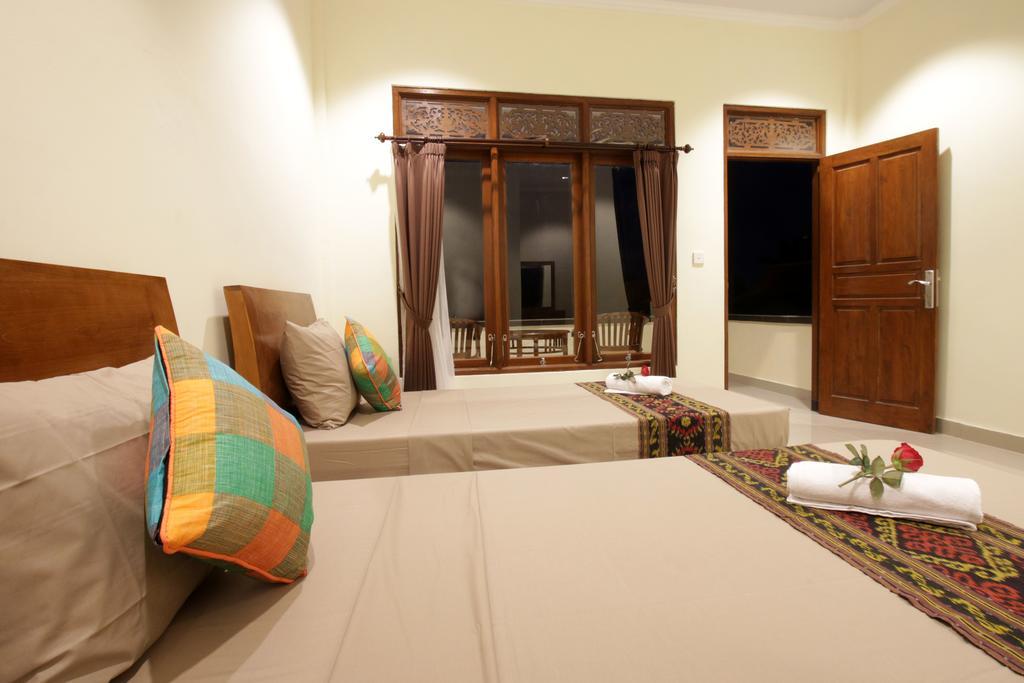 Pondok Wira Ubud ภายนอก รูปภาพ