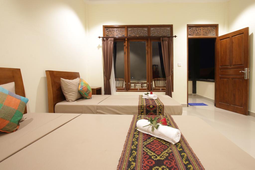 Pondok Wira Ubud ภายนอก รูปภาพ