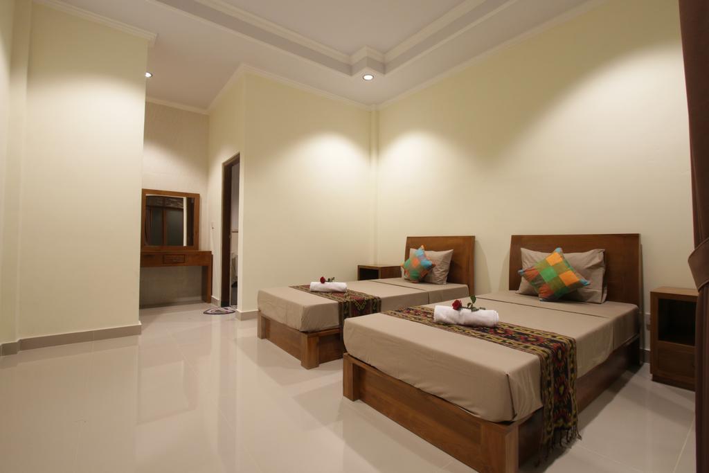 Pondok Wira Ubud ภายนอก รูปภาพ