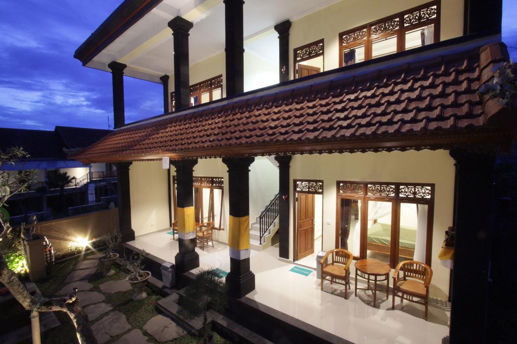 Pondok Wira Ubud ภายนอก รูปภาพ