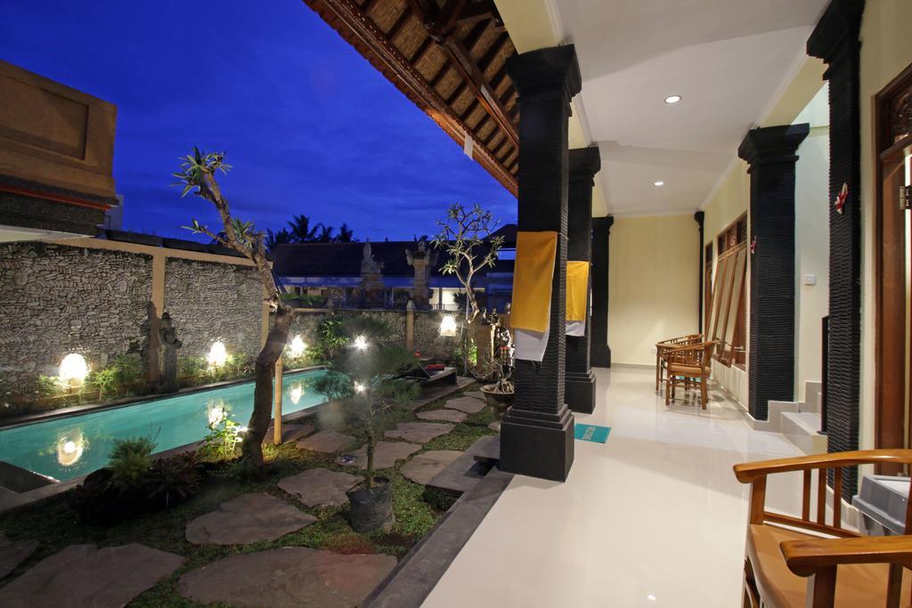Pondok Wira Ubud ภายนอก รูปภาพ