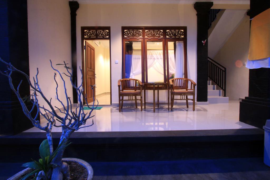 Pondok Wira Ubud ภายนอก รูปภาพ