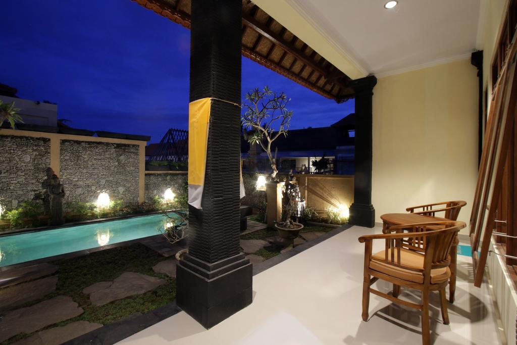 Pondok Wira Ubud ภายนอก รูปภาพ