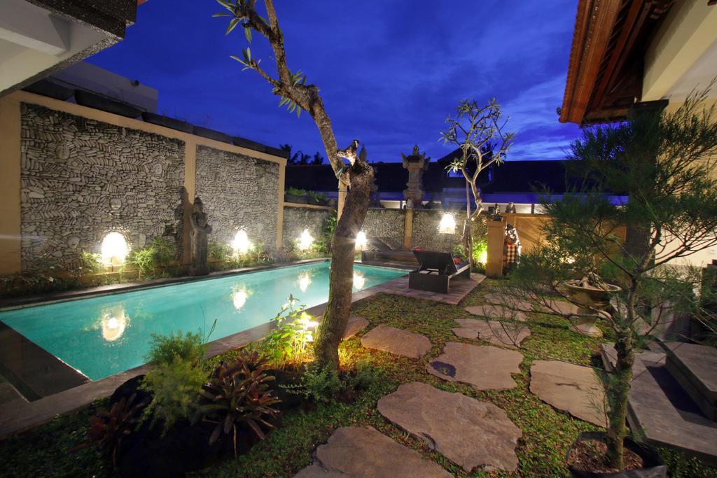 Pondok Wira Ubud ภายนอก รูปภาพ