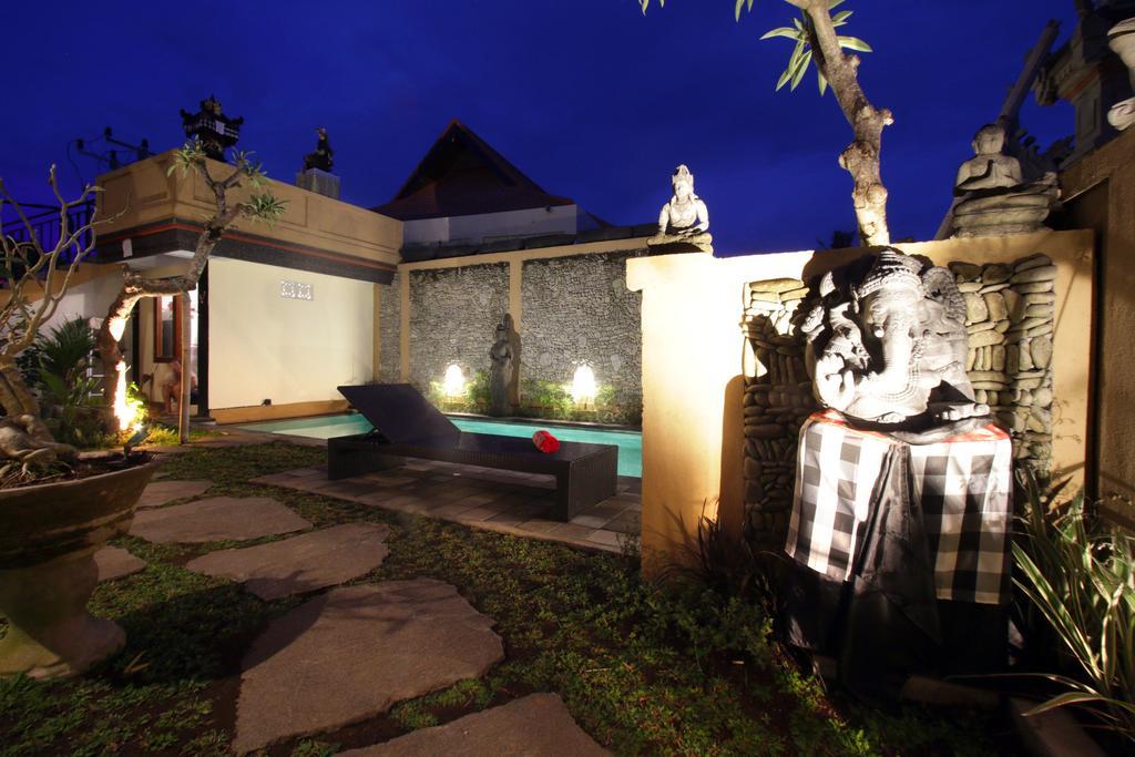 Pondok Wira Ubud ภายนอก รูปภาพ