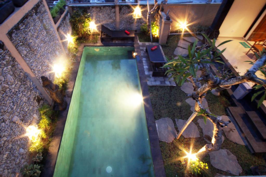 Pondok Wira Ubud ภายนอก รูปภาพ