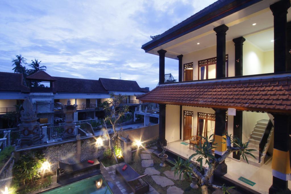 Pondok Wira Ubud ภายนอก รูปภาพ