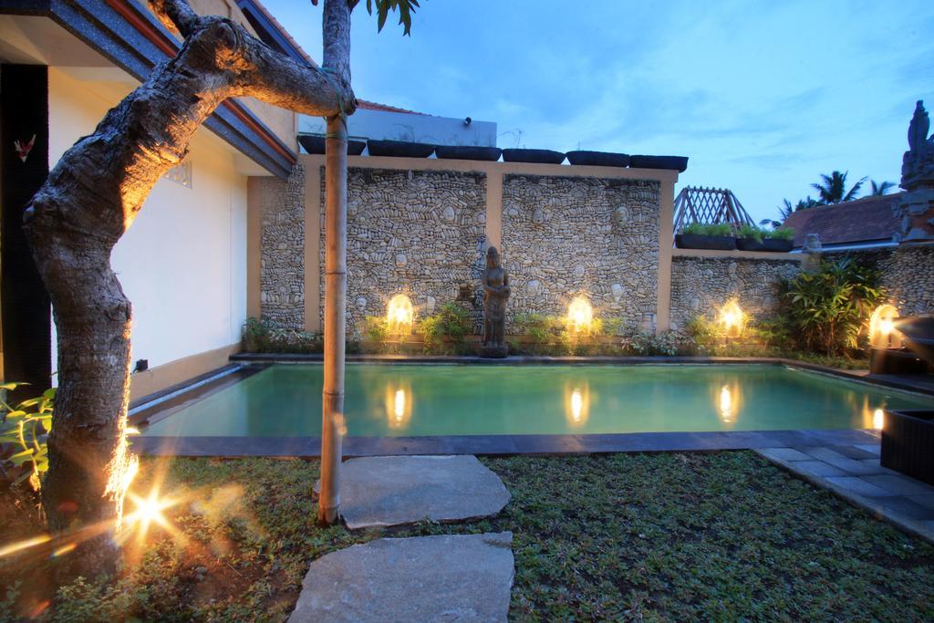 Pondok Wira Ubud ภายนอก รูปภาพ