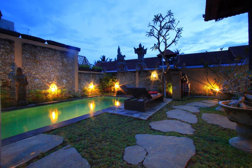 Pondok Wira Ubud ภายนอก รูปภาพ