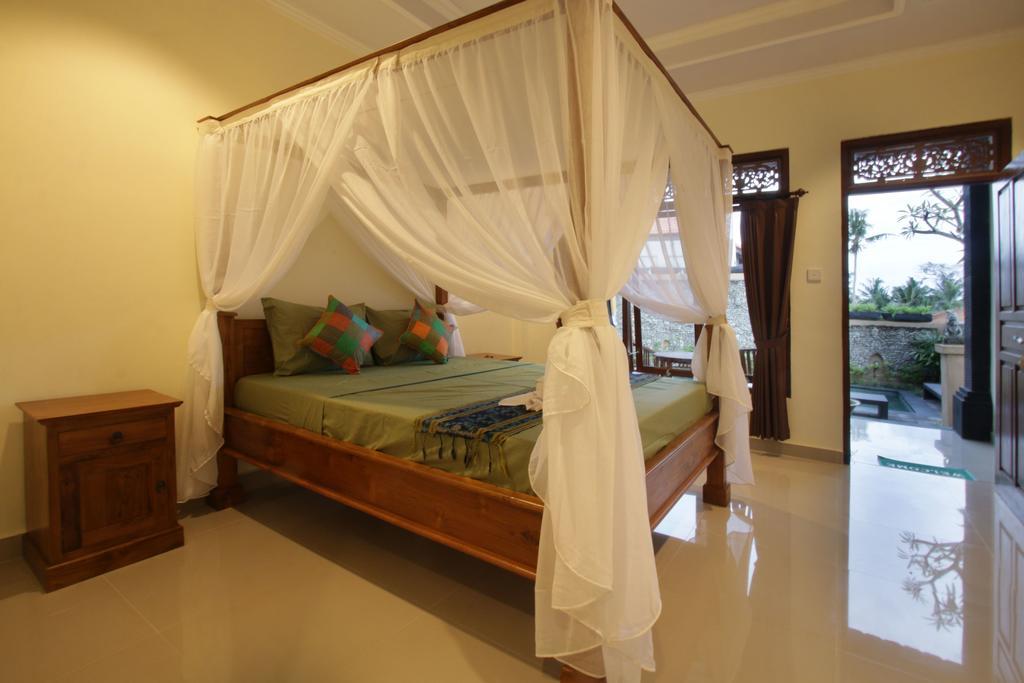 Pondok Wira Ubud ภายนอก รูปภาพ