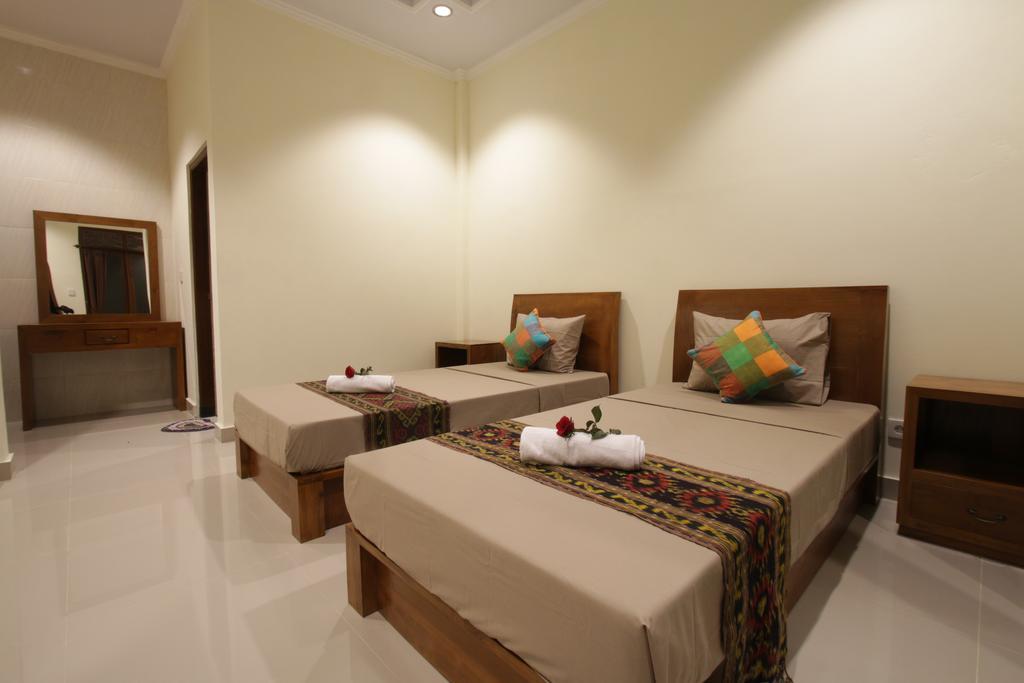 Pondok Wira Ubud ภายนอก รูปภาพ