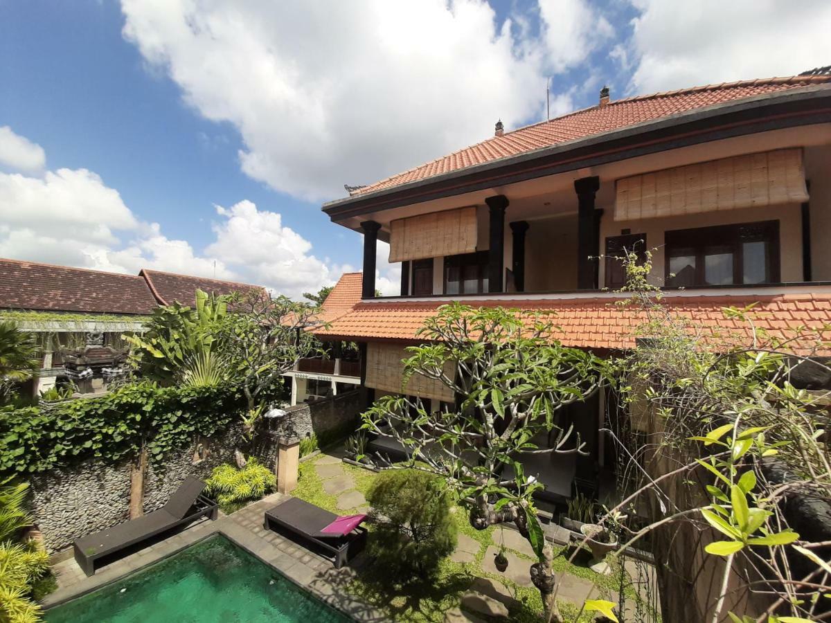 Pondok Wira Ubud ภายนอก รูปภาพ