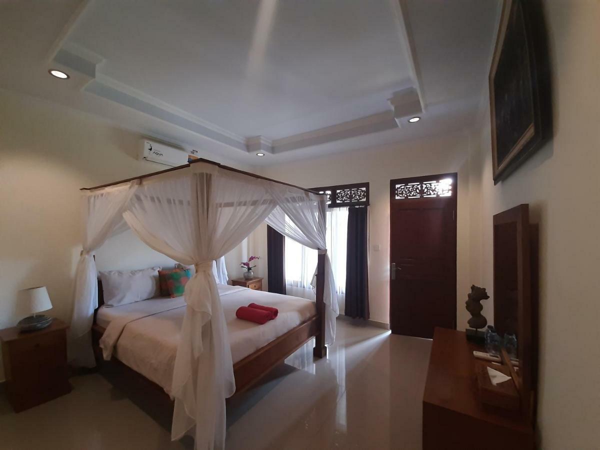 Pondok Wira Ubud ภายนอก รูปภาพ