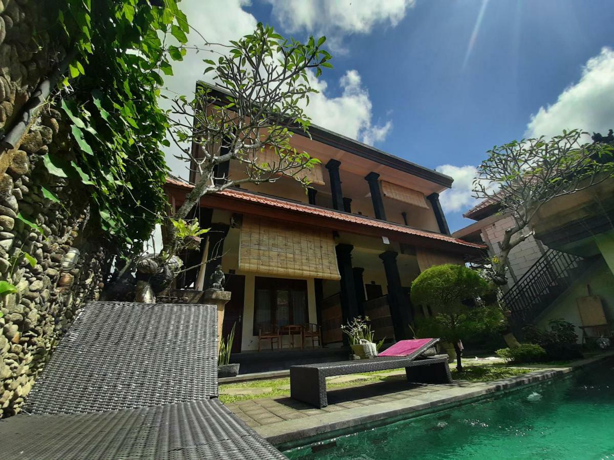 Pondok Wira Ubud ภายนอก รูปภาพ